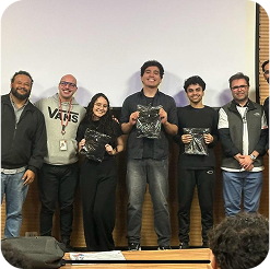 1° lugar entre os projetos de APEX na Oracle