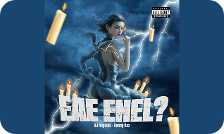 Projeto Capa da música “Eae Enel?”