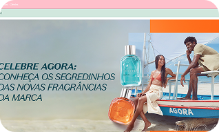 Projeto Sistema de loja de perfumes Boticário.